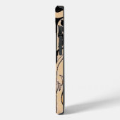 Coque Pour iPhone 14 Coque iphone Foxy Coque-Mate (Verso / Gauche)