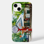 Coque Pour iPhone 14 Coque iphone historique du magasin général Oark (Verso)