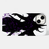 Coque Pour iPhone 14 coque iphone Imaginaire (Verso (horizontal))