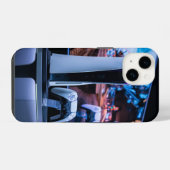 Coque Pour iPhone 14 COQUE IPHONE Inspiré PS5 (Verso Horizontal)