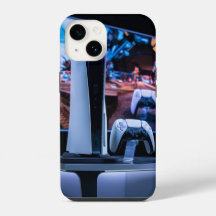 COQUE IPHONE Inspiré PS5