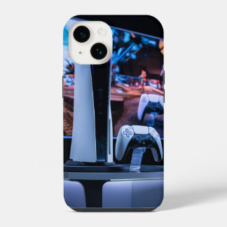 Coque Pour iPhone 14 COQUE IPHONE Inspiré PS5