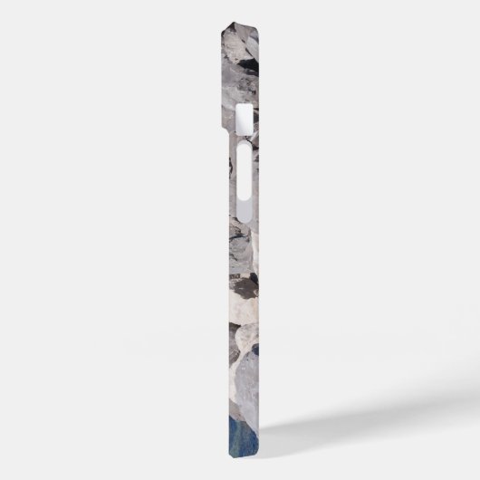 Coque Pour iPhone 14 Coque iphone Jetty de Shell Island (Verso / Gauche)