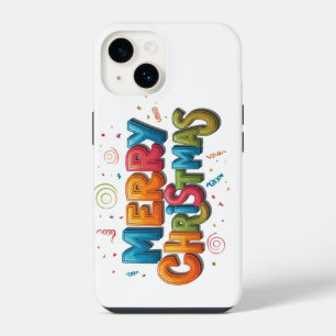 Coque Pour iPhone 14 "coque iphone Jingle Bell"
