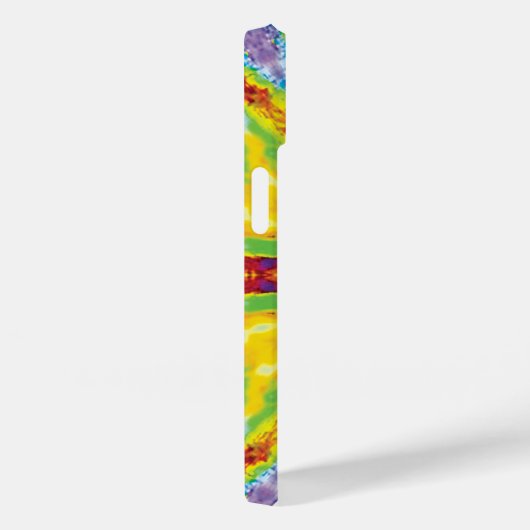 Coque Pour iPhone 14 Coque iphone Kaleidoscope Dragoneye (Verso / Droite)