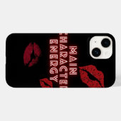 Coque Pour iPhone 14 coque iphone-Mate iPhone 14 Coque (Verso (horizontal))