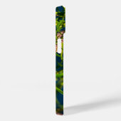 Coque Pour iPhone 14 Coque iphone Monarque Et Milkweed (Verso / Droite)
