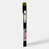 Coque Pour iPhone 14 Coque iphone Nénuphar de Pink Lotus (Verso / Gauche)