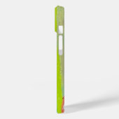 Coque Pour iPhone 14 Coque iphone point d'ébullition (Verso / Gauche)