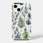 Coque Pour iPhone 14 Coque iphone pratique et attrayant pour sapin (Verso)