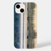 Coque Pour iPhone 14 Coque iphone principal de vol de grue (Verso)