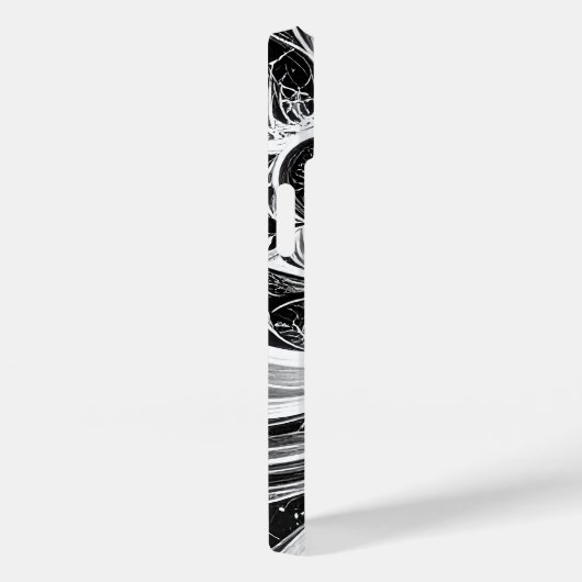 Coque Pour iPhone 14 Coque iphone réseau mental Abstrait complexe (Verso / Droite)