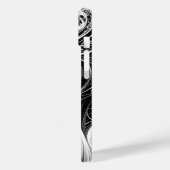 Coque Pour iPhone 14 Coque iphone réseau mental Abstrait complexe (Verso / Gauche)