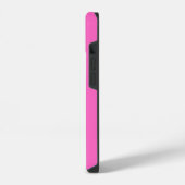 Coque Pour iPhone 14 Coque iphone rose (Côté gauche)