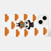 Coque Pour iPhone 14 Coque iphone squelette (Verso (horizontal))