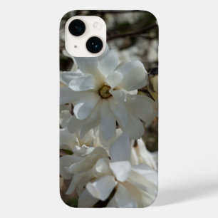 Coque Pour iPhone 14 Coque iphone Star Magnolia Blooms