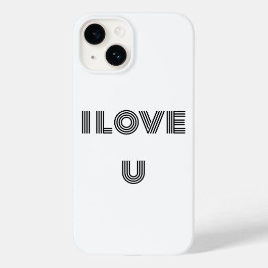 Coque Pour iPhone 14 Coque iphone tendance (Verso)