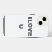 Coque Pour iPhone 14 Coque iphone tendance (Verso Horizontal)