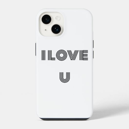 Coque Pour iPhone 14 Coque iphone tendance (Verso)