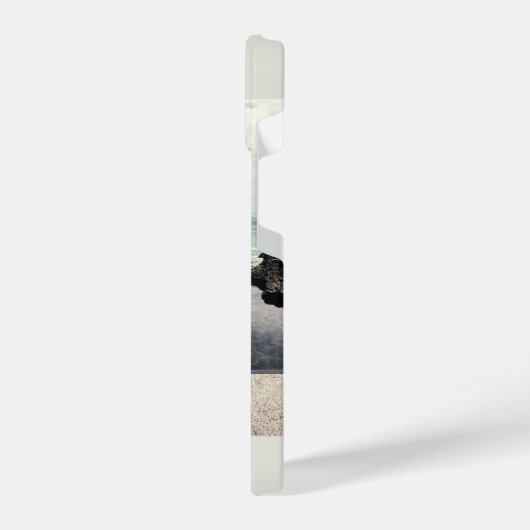 Coque Pour iPhone 14 coque iphone travelog_3 (Côté gauche)