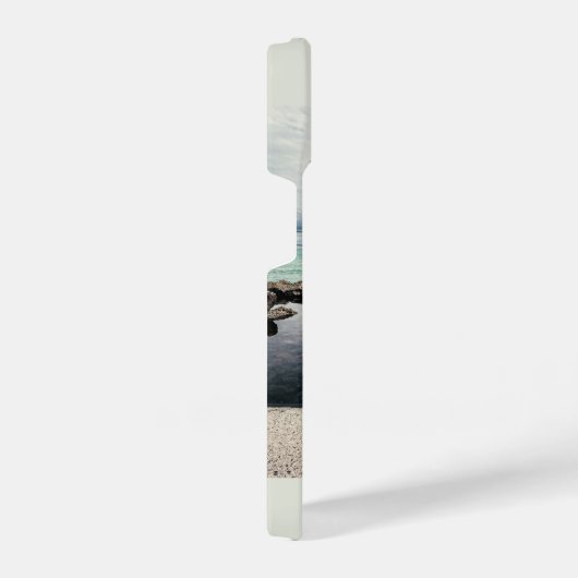 Coque Pour iPhone 14 coque iphone travelog_3 (Côté droit)