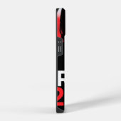 Coque Pour iPhone 14 Coque iphone Trump 2024 (Côté droit)