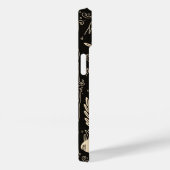 Coque Pour iPhone 14 coque iphone Virgo Celestial Zodiac Art (Verso / Droite)