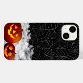 Coque Pour iPhone 14 coque iphone Web éffrayant Spider (Verso (horizontal))