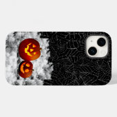 Coque Pour iPhone 14 coque iphone Web éffrayant Spider (Verso (horizontal))