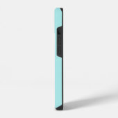 Coque Pour iPhone 14 Coque léger Turquoise iPhone 14 (Côté gauche)