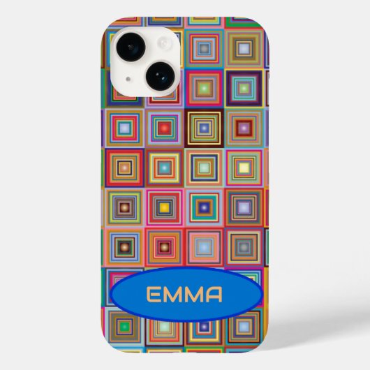 Coque Pour iPhone 14 Coque personnalisé iPhone 14 Pro Max (Verso)