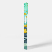Coque Pour iPhone 14 Coque Sea Life iPhone 14 (Verso / Droite)