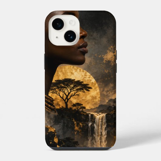 Coque Pour iPhone 14 coques de téléphone mignonnes et élégantes (Verso)