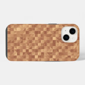 Coque Pour iPhone 14 Coques iPhone 14 Café Chic : Protection Élégante (Verso Horizontal)