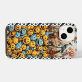 Coque Pour iPhone 14 Coques iphone électroniques 6k (Verso Horizontal)