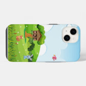 Coque Pour iPhone 14 coques iphone > iPhone 14 Coques (Verso Horizontal)