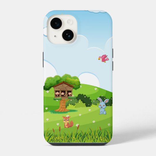 Coque Pour iPhone 14 coques iphone > iPhone 14 Coques (Verso)