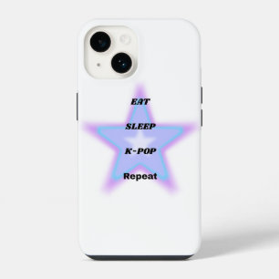 Coque Pour iPhone 14 Coquets étuis de téléphone pour fans de K‑POP