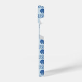 Coque Pour iPhone 14 Coquillage (Côté gauche)