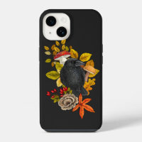 Corbeau d'automne
