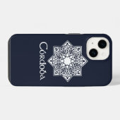 Coque Pour iPhone 14 Cordoue 2 (Verso Horizontal)