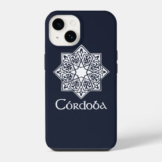 Coque Pour iPhone 14 Cordoue 2 (Verso)