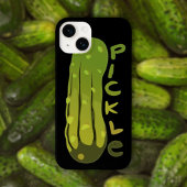 Coque Pour iPhone 14 Cornichon