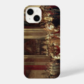 Coque Pour iPhone 14 Coronation de Napoléon (Verso)