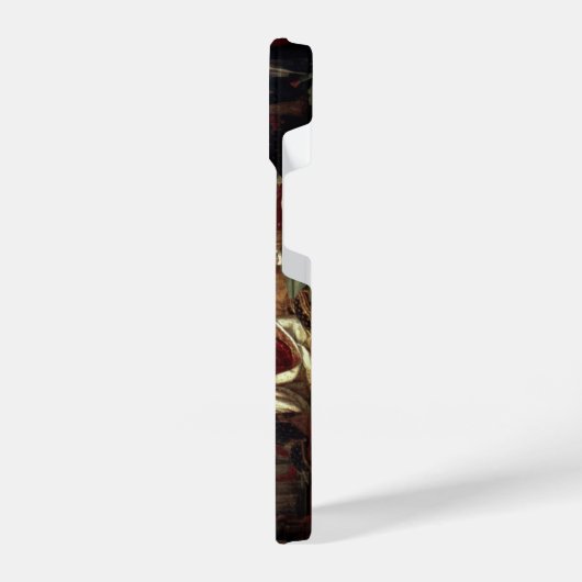 Coque Pour iPhone 14 Coronation de Napoléon (Côté gauche)