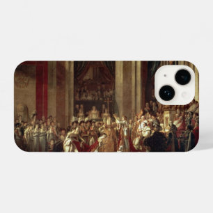 Coque Pour iPhone 14 Coronation de Napoléon