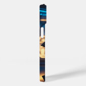 Coque Pour iPhone 14 Cosmic Composer Design iPhone / coque ipad (Verso / Droite)