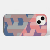 Coque Pour iPhone 14 Coucher de soleil (Verso Horizontal)