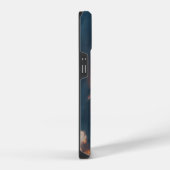 Coque Pour iPhone 14 Coucher de soleil (Côté droit)