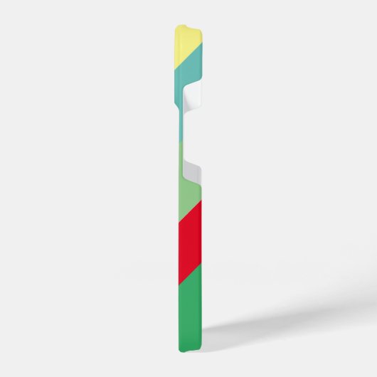 Coque Pour iPhone 14 couleur (Côté gauche)